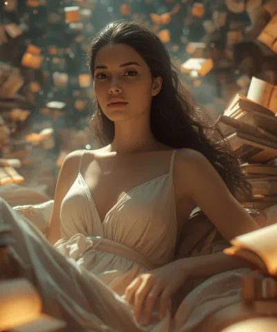个人简介 - 赏金女王